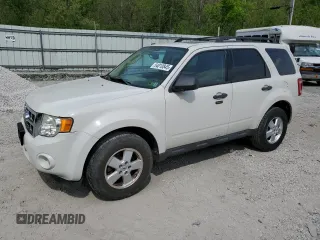 2012 Ford Escape XLT z VIN 1FMCU9D77CKC04280, wystawiony jako Copart lot #54810845 z przebiegiem 96 493 mil mil oraz Szkoda całkowita • Salvage title. Historia ofert i sprzedaży dostępna na DreamBid. Obrazek 1.