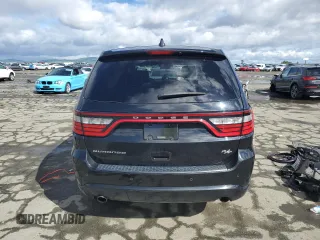 2019 Dodge Durango R/T with VIN 1C4SDHCT3KC582145, listed as a Copart auction lot 49098955 with 86,424 mi miles and Salvage title. Bid and sale history available at DreamBid. Image 6.
