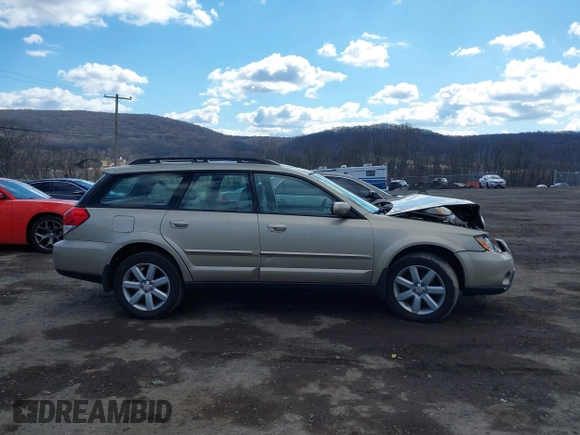 2008 Subaru Outback Limited z VIN 4S4BP62C687327399, wystawiony jako IAAI lot #41685326 z przebiegiem 106 019 mil mil oraz . Historia ofert i sprzedaży dostępna na DreamBid. Obrazek 13.