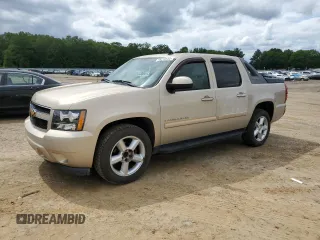 2008 Chevrolet Avalanche LS z VIN 3GNEC12098G278412, wystawiony jako Copart lot #58272035 z przebiegiem 194 623 mil mil oraz Czysty tytuł • Clean title. Historia ofert i sprzedaży dostępna na DreamBid. Obrazek 1.