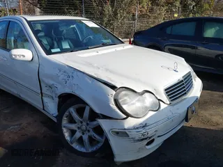 2003 Mercedes-Benz C 230 Kompressor with VIN WDBRF40J53F435845, listed as a IAAI auction lot 41393820 with 183,509 mi miles and . Bid and sale history available at DreamBid. Image 6.