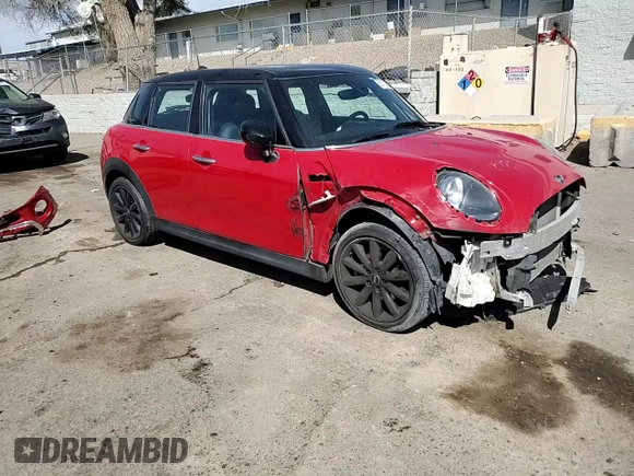 2021 MINI Hardtop 4 Door Oxford Edition с VIN WMWXU7C07M2N56224, выставлен на аукционе Copart как лот 53171855 с пробегом 68 440 миль миль и Списание • Salvage title. История ставок и продаж доступна на DreamBid. Изображение 10.
