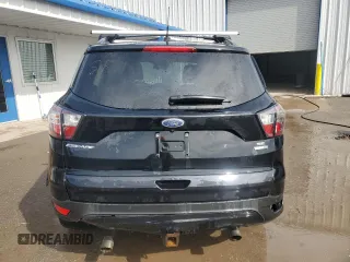 2017 Ford Escape SE with VIN 1FMCU9G96HUD62487, listed as a Copart auction lot 55266135 with 157,554 mi miles and Salvage Title. Bid and sale history available at carsss.com. Image 6.