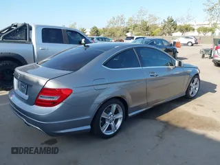 2012 Mercedes-Benz C 250 with VIN WDDGJ4HB1CF798671, listed as a IAAI auction lot 42161187 with 163,766 mi miles and . Bid and sale history available at DreamBid. Image 4.