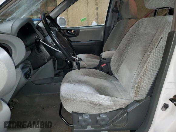 2006 Hyundai Santa Fe GLS with VIN KM8SC73D56U069948, listed as a Copart auction lot 44194725 with 155,194 mi miles and Clean Title. Bid and sale history available at carsss.com. Image 7.