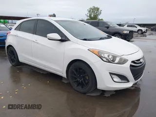 2013 Hyundai Elantra with VIN KMHD35LE0DU106147, listed as a IAAI auction lot 41052951 with 137,213 mi miles and . Bid and sale history available at DreamBid. Image 1.