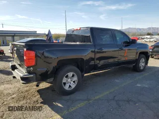 2018 Chevrolet Silverado 1500 LT with VIN 3GCPCREC1JG412907, listed as a Copart auction lot 51138915 with 72,063 mi miles and Salvage Title. Bid and sale history available at DreamBid. Image 3.