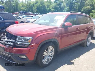2019 Volkswagen Atlas SE with VIN 1V2UR2CA4KC553905, listed as a IAAI auction lot 42401734 with 71,405 mi miles and . Bid and sale history available at DreamBid. Image 17.