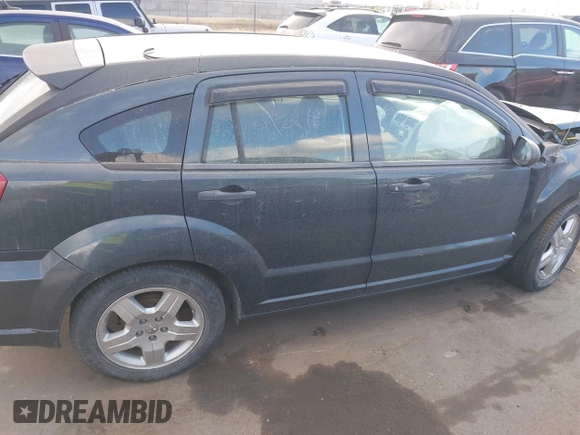 2008 Dodge Caliber SE with VIN 1B3HB28B88D659349, listed as a IAAI auction lot 41568767 with 87,965 mi miles. Bid and sale history available at carsss.com. Image 13.