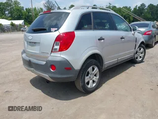 2013 Chevrolet Captiva Sport LS z VIN 3GNAL2EK6DS592835, wystawiony jako IAAI lot #42458620 z przebiegiem 236 177 mil mil oraz . Historia ofert i sprzedaży dostępna na DreamBid. Obrazek 4.