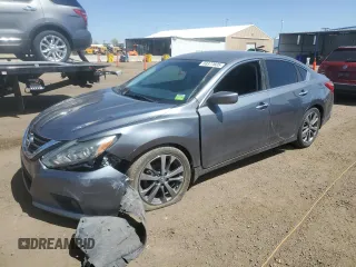 2016 Nissan Altima 2.5 S with VIN 1N4AL3AP7GC241433, listed as a Copart auction lot 53377605 with 111,915 mi miles and Salvage Title. Bid and sale history available at carsss.com. Image 1.