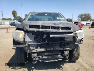 2015 Toyota Tundra 4WD Truck SR5 with VIN 5TFDY5F13FX446490, listed as a Copart auction lot 68659304 with 287,073 mi miles and Salvage Title. Bid and sale history available at carsss.com. Image 5.