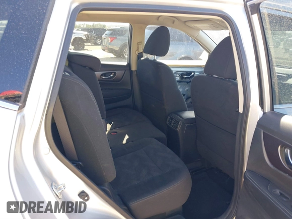 2016 Nissan Rogue S with VIN KNMAT2MT7GP595135, listed as a IAAI auction lot 41807286 with 103,576 mi miles and . Bid and sale history available at DreamBid. Image 20.