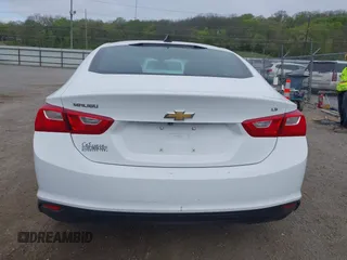 2016 Chevrolet Malibu LS with VIN 1G1ZB5ST0GF242518, listed as a IAAI auction lot 42144338 with 122,862 mi miles and . Bid and sale history available at DreamBid. Image 17.