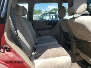 2002 Subaru Forester S with VIN JF1SF65522H736740, listed as a Copart auction lot 60640175 with 318,267 mi miles and Salvage title. Bid and sale history available at DreamBid. Image 10.