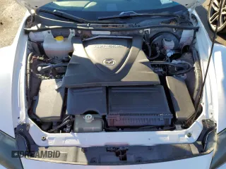 2006 Mazda RX-8 with VIN JM1FE173260205586, listed as a Copart auction lot 87286304 with 73,257 mi miles and Clean Title. Bid and sale history available at carsss.com. Image 11.