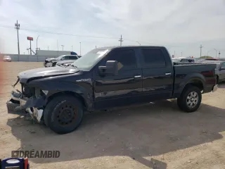 2013 Ford F-150 XL с VIN 1FTFW1ET3DKF25906, выставлен на аукционе Copart как лот 61101155 с пробегом 242 853 миль миль и Чистый • Clean title. История ставок и продаж доступна на DreamBid. Изображение 1.