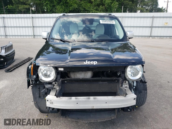2015 Jeep Renegade Limited с VIN ZACCJADT2FPB92822, выставлен на аукционе Copart как лот 55952925 с пробегом 205 511 миль миль и Списание • Salvage title. История ставок и продаж доступна на DreamBid. Изображение 5.