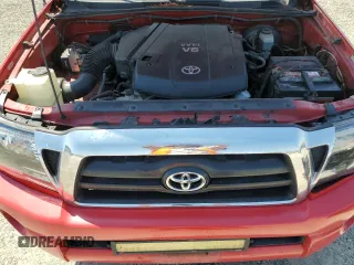 2007 Toyota Tacoma with VIN 5TEMU52N07Z335958, listed as a Copart auction lot 60470275 with 235,373 mi miles and Salvage title. Bid and sale history available at DreamBid. Image 11.