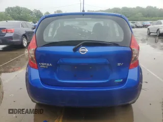 2015 Nissan Note S Plus с VIN 3N1CE2CP8FL424768, выставлен на аукционе Copart как лот 59885825 с пробегом 87 774 миль миль и Списание • Salvage title. История ставок и продаж доступна на DreamBid. Изображение 6.