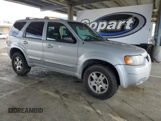 2004 Ford Escape Limited z VIN 1FMCU94164KB68840, wystawiony jako Copart lot #56626065 z przebiegiem 222 711 mil mil oraz Czysty tytuł • Clean title. Historia ofert i sprzedaży dostępna na DreamBid. Obrazek 4.