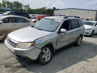 2009 Subaru Forester X Limited with VIN JF2SH64679H771672, listed as a Copart auction lot 59602445 with 148,429 mi miles and Salvage title. Bid and sale history available at DreamBid. Image 1.