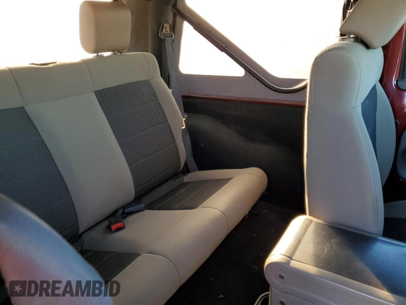 2008 Jeep Wrangler X with VIN 1J4FA24138L650659, listed as a Copart auction lot 70510504 with 170,806 mi miles and Salvage Title. Bid and sale history available at DreamBid. Image 11.