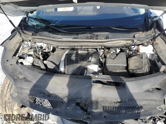 2020 Lexus RX with VIN 2T2HZMAAXLC154244, listed as a Copart auction lot 85499304 with 120,491 mi miles and Salvage Title. Bid and sale history available at carsss.com. Image 13.