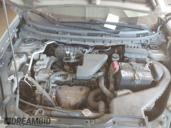 2012 Nissan Rogue S with VIN JN8AS5MV4CW379754, listed as a IAAI auction lot 42193123 with 226,074 mi miles and . Bid and sale history available at DreamBid. Image 10.