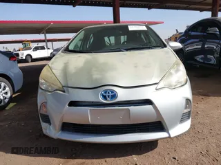 2014 Toyota Prius One with VIN JTDKDTB33E1085665, listed as a IAAI auction lot 41703055 with 135,129 mi miles and . Bid and sale history available at DreamBid. Image 11.