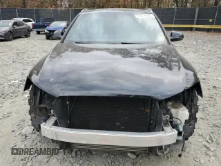 2017 Audi Q3 Prestige with VIN WA1GCCFS0HR016488, listed as a Copart auction lot 78816884 with 122,223 mi miles and Salvage Title. Bid and sale history available at carsss.com. Image 5.