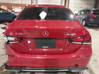 2019 Mercedes-Benz A 220 with VIN WDD3G4FB7KW023239, listed as a IAAI auction lot 41485467 with 52,396 mi miles and . Bid and sale history available at DreamBid. Image 16.