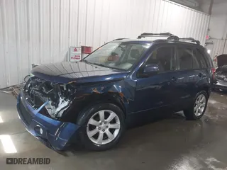 2012 Suzuki Grand Vitara Limited with VIN JS3TD0D76C4100790, listed as a IAAI auction lot 41716479 with 107,102 mi miles. Bid and sale history available at carsss.com. Image 15.
