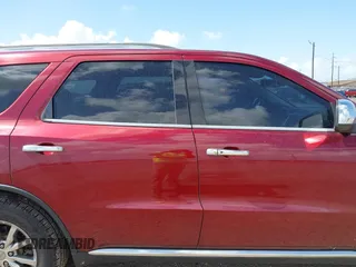 2017 Dodge Durango SXT z VIN 1C4RDHAGXHC774613, wystawiony jako IAAI lot #42442509 z przebiegiem 141 395 mil mil oraz . Historia ofert i sprzedaży dostępna na DreamBid. Obrazek 13.