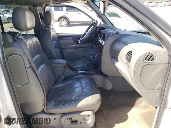 2003 GMC Envoy SLT z VIN 1GKET16SX36234308, wystawiony jako Copart lot #45653505 z przebiegiem 184 324 mil mil oraz Szkoda całkowita • Salvage title. Historia ofert i sprzedaży dostępna na DreamBid. Obrazek 7.