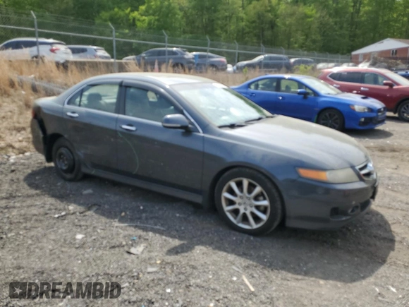 2008 Acura TSX z VIN JH4CL96868C004262, wystawiony jako Copart lot #54663525 z przebiegiem 91 722 mil mil oraz Szkoda całkowita • Salvage title. Historia ofert i sprzedaży dostępna na DreamBid. Obrazek 4.