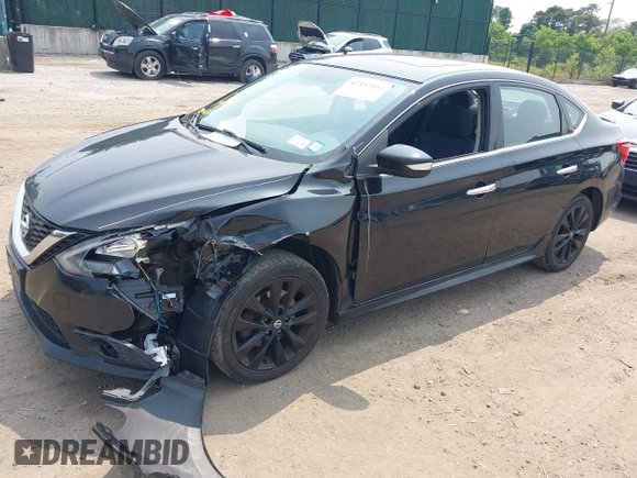 2017 Nissan Sentra Nismo с VIN 3N1CB7AP1HY268118, выставлен на аукционе IAAI как лот 42457894 с пробегом 75 113 миль миль и . История ставок и продаж доступна на DreamBid. Изображение 18.