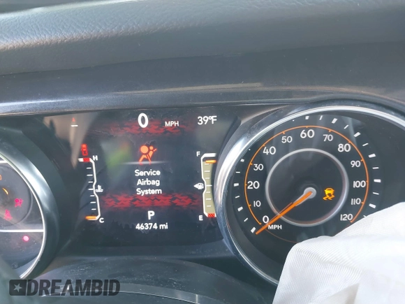 2022 Jeep Gladiator Texas Trail with VIN 1C6HJTAG3NL151845, listed as a IAAI auction lot 40215896 with 46,374 mi miles and . Bid and sale history available at DreamBid. Image 7.