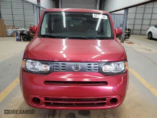 2009 Nissan Cube 1.8 SL with VIN JN8AZ28R69T121687, listed as a Copart auction lot 82774204 with 77,645 mi miles and Salvage Title. Bid and sale history available at carsss.com. Image 5.