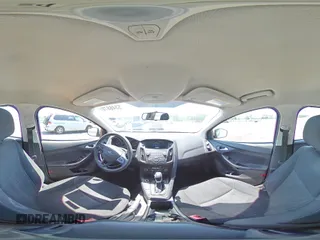 2018 Ford Focus SE with VIN 1FADP3FE0JL202442, listed as a Copart auction lot 53468725 with 106,119 mi miles and Salvage title. Bid and sale history available at DreamBid. Image 12.