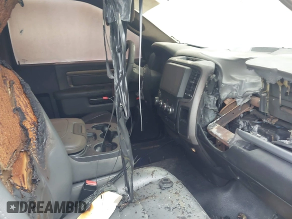 2016 Ram 1500 Tradesman with VIN 3C6JR6DG6GG257665, listed as a IAAI auction lot 42192865 with Not provided miles and . Bid and sale history available at DreamBid. Image 6.