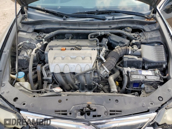 2012 Acura TSX Special Edition with VIN JH4CU2F88CC013106, listed as a Copart auction lot 59029865 with 184,338 mi miles and Salvage title. Bid and sale history available at DreamBid. Image 11.