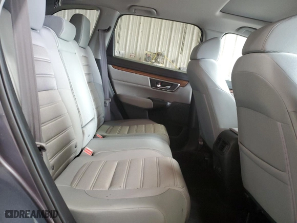 2022 Honda CR-V EX with VIN 2HKRW2H51NH618844, listed as a Copart auction lot 47454115 with 27,695 mi miles and Salvage Title. Bid and sale history available at carsss.com. Image 11.