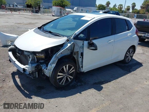 2016 Honda Fit EX with VIN JHMGK5H7XGX039881, listed as a IAAI auction lot 42719699 with 109,798 mi miles and . Bid and sale history available at DreamBid. Image 18.