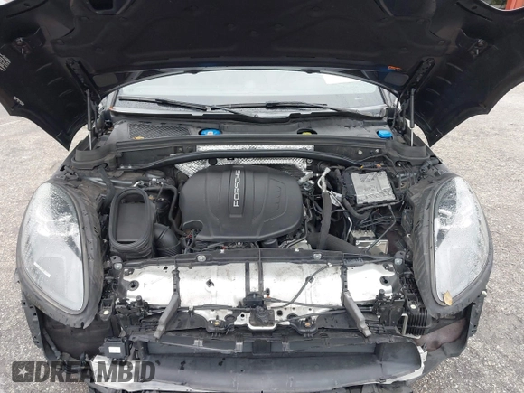 2020 Porsche Macan with VIN WP1AA2A54LLB01700, listed as a IAAI auction lot 41383568 with 49,338 mi miles and . Bid and sale history available at DreamBid. Image 10.
