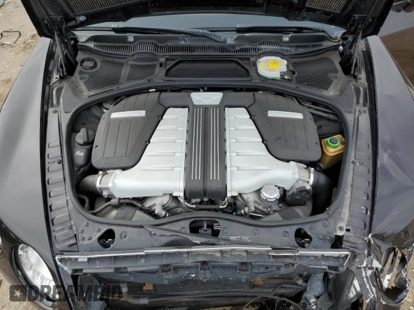 2012 Bentley Continental GT with VIN SCBFR7ZA9CC072213, listed as a Copart auction lot 41844494 with Not Provided miles and . Bid and sale history available at DreamBid. Image 12.