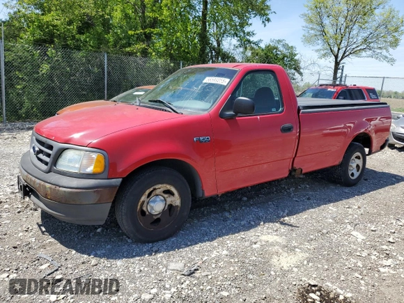 2003 Ford F-150 XL с VIN 2FTRF17223CA42976, выставлен на аукционе Copart как лот 56599855 с пробегом 79 381 миль миль и Чистый • Clean title. История ставок и продаж доступна на DreamBid. Изображение 1.