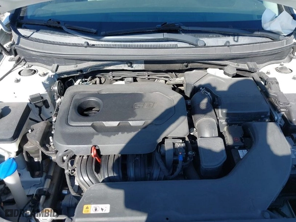 2017 Hyundai Sonata SE with VIN 5NPE24AFXHH532624, listed as a IAAI auction lot 41390936 with 117,254 mi miles. Bid and sale history available at carsss.com. Image 10.