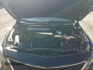 2023 Cadillac XT4 AWD Sport with VIN 1GYFZFR47PF182032, listed as a Copart auction lot 73115084 with 17,895 mi miles and Salvage Title. Bid and sale history available at carsss.com. Image 13.
