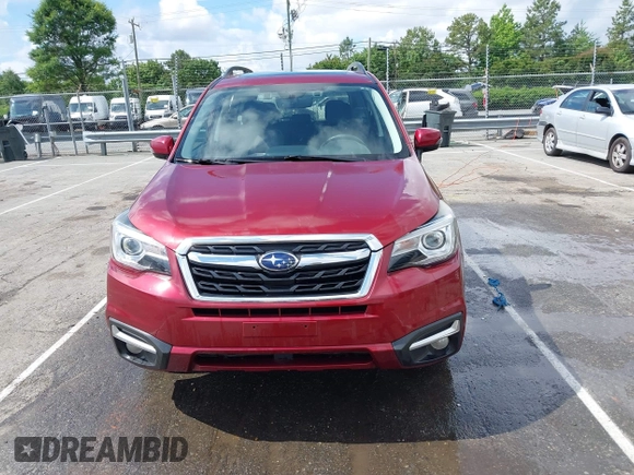 2017 Subaru Forester Touring z VIN JF2SJAWC8HH551644, wystawiony jako IAAI lot #42233209 z przebiegiem 108 199 mil mil oraz . Historia ofert i sprzedaży dostępna na DreamBid. Obrazek 12.